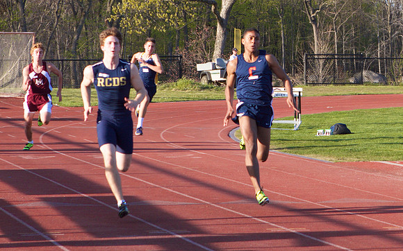 Collegiate Track & Field