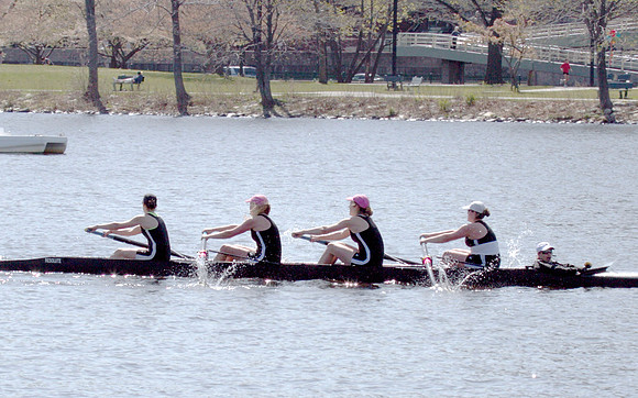 O'Leary Cup Regatta 4/14/2012