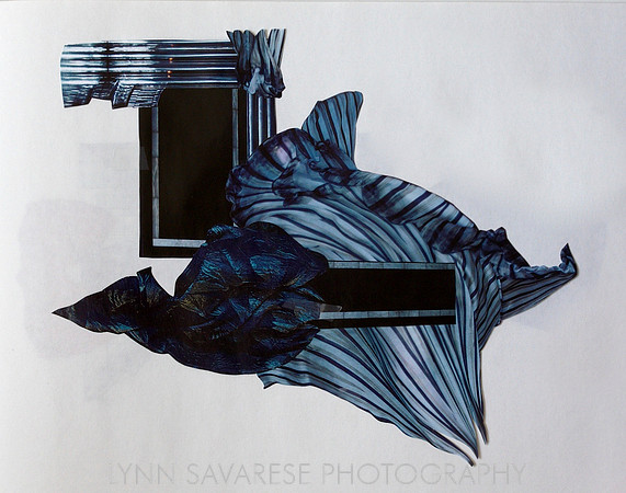 Helen's Collage Work