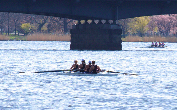 O'Leary Cup Regatta 4/14/2012