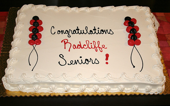 Senior Graduation Banquet at the NCAAs