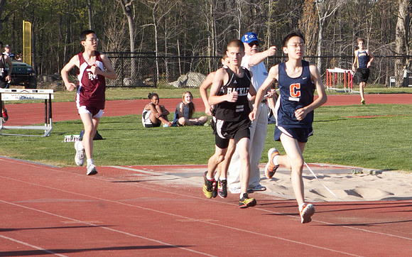 Collegiate Track & Field