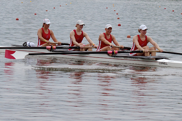 Cornell at the NCAA Petit Final