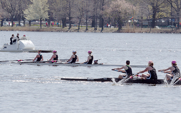 O'Leary Cup Regatta 4/14/2012