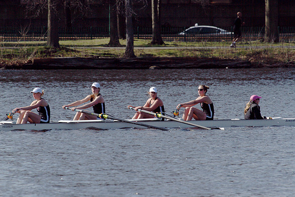 O'Leary Cup Regatta 4/14/2012