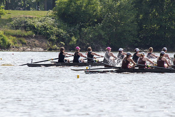 2012 Ivy League Championship 2V8 Race
