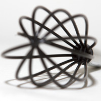 Kitchen Sculpture with Whisks