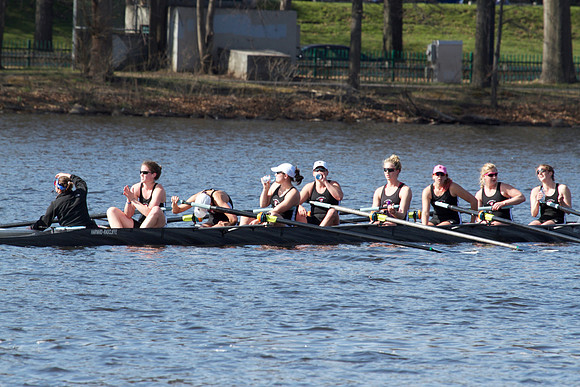 O'Leary Cup Regatta 4/14/2012