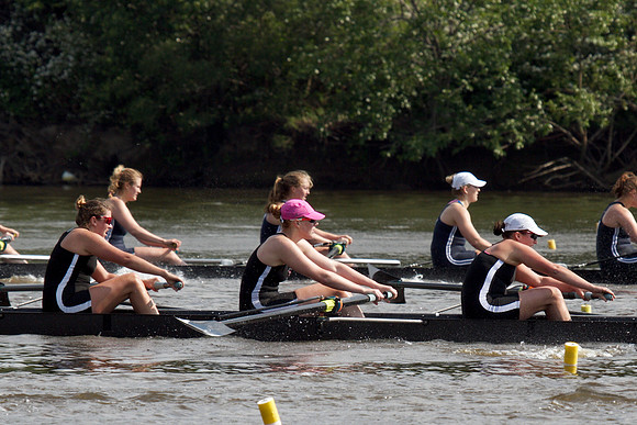 2012 Ivy League Championship 2V8 Race