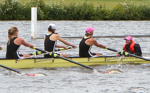 The Henley Women's Regatta