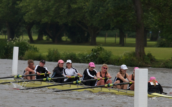The Henley Women's Regatta