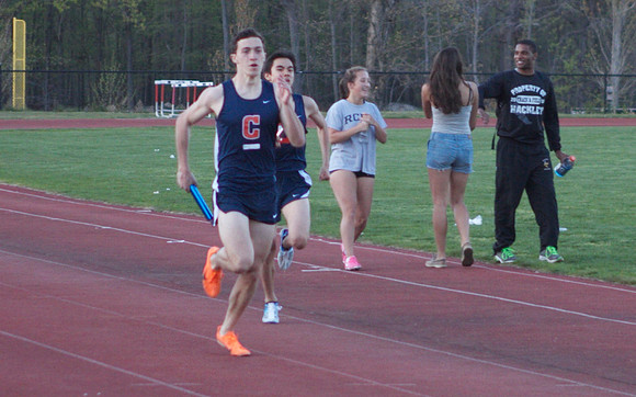 Collegiate Track & Field