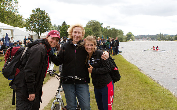 The Henley Women's Regatta