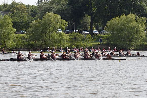 2012 Ivy League Championship 2V8 Race