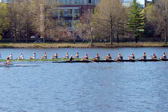 O'Leary Cup Regatta 4/14/2012