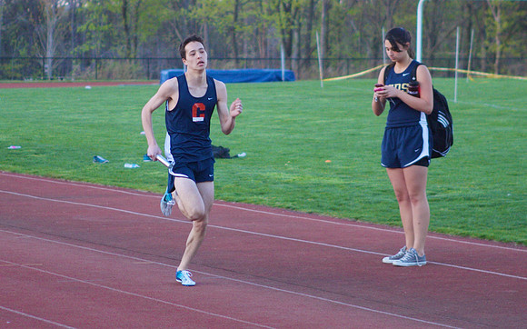 Collegiate Track & Field