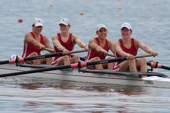 Cornell at the NCAA Petit Final
