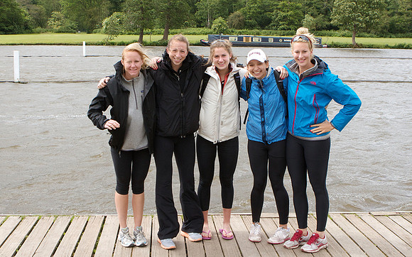 The Henley Women's Regatta