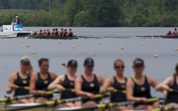 2012 NCAA: Varsity 8