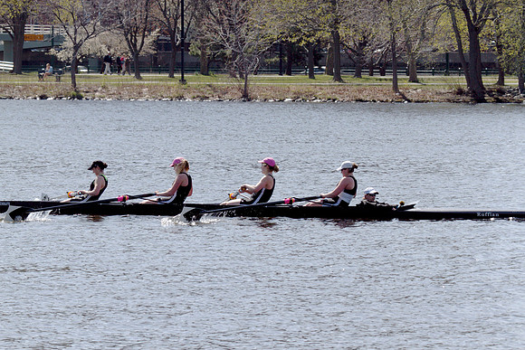 O'Leary Cup Regatta 4/14/2012