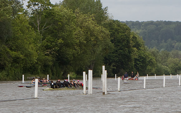 The Henley Women's Regatta