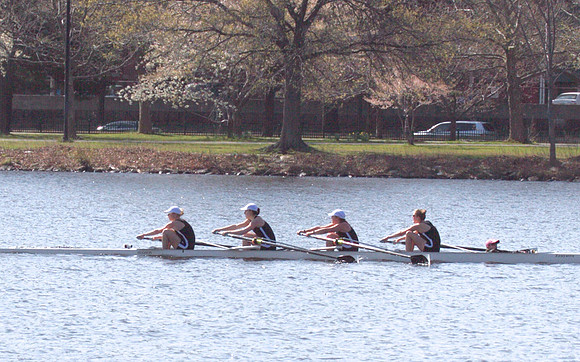 O'Leary Cup Regatta 4/14/2012