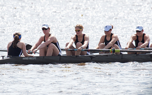 2012 Ivy League Championship 2V8 Race