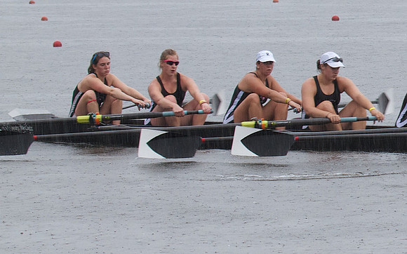 2012 NCAA: 2nd Varsity 8