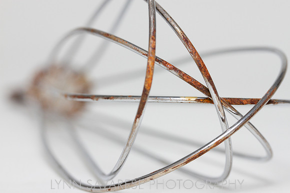 Kitchen Sculpture with Whisks