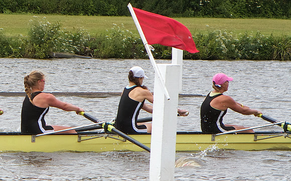 The Henley Women's Regatta