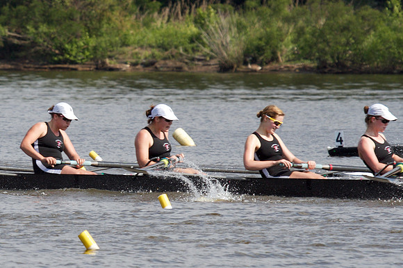 2012 Ivy League Championship 2V8 Race