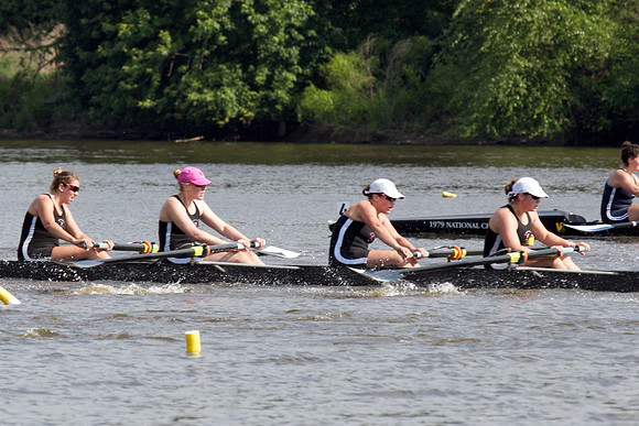 2012 Ivy League Championship 2V8 Race