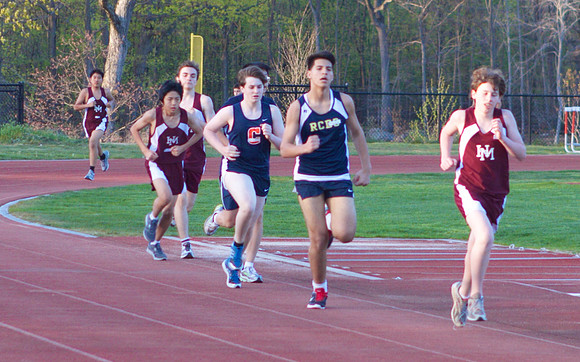 Collegiate Track & Field