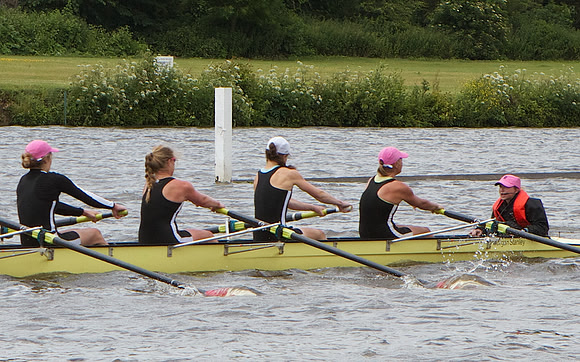 The Henley Women's Regatta