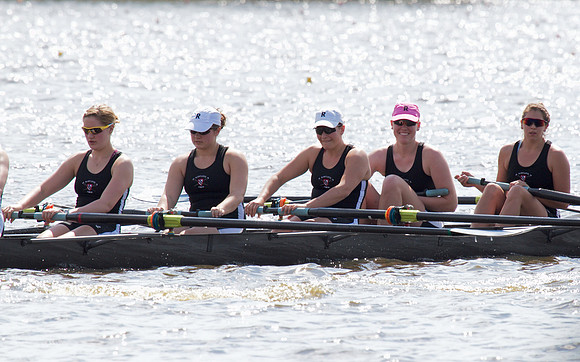 2012 Ivy League Championship 2V8 Race