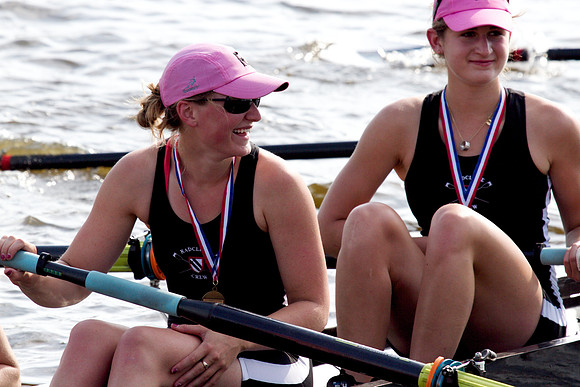 2012 Ivy Championships V8 Race