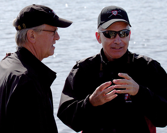 O'Leary Cup Regatta 4/14/2012