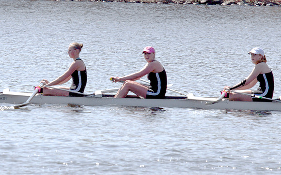O'Leary Cup Regatta 4/14/2012
