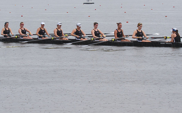 2012 NCAA: 2nd Varsity 8