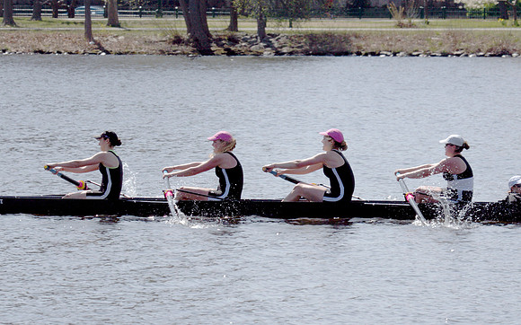 O'Leary Cup Regatta 4/14/2012