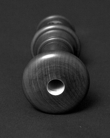 Michael and his recorder
