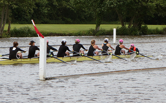 The Henley Women's Regatta