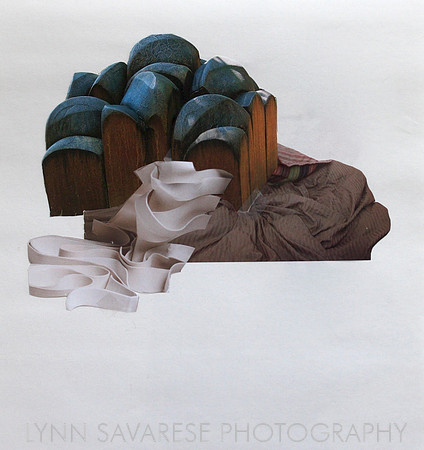 Helen's Collage Work