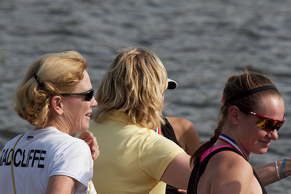 2012 Ivy Championships V8 Race