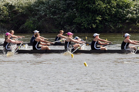 2012 Ivy League Championship 2V8 Race