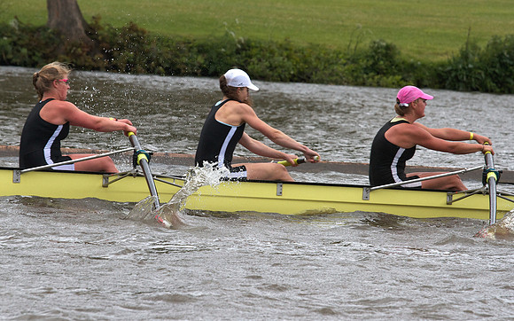 The Henley Women's Regatta