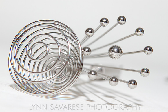 Kitchen Sculpture with Whisks