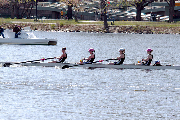 O'Leary Cup Regatta 4/14/2012