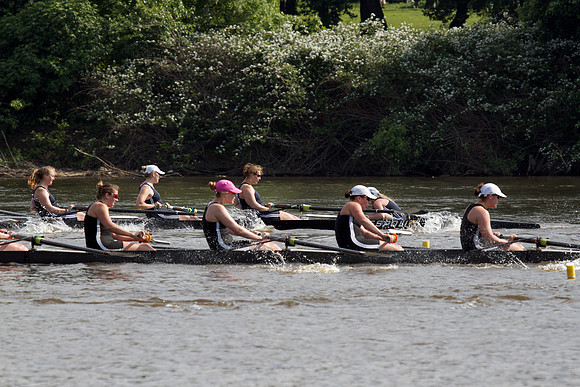 2012 Ivy League Championship 2V8 Race