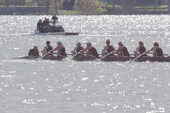 O'Leary Cup Regatta 4/14/2012